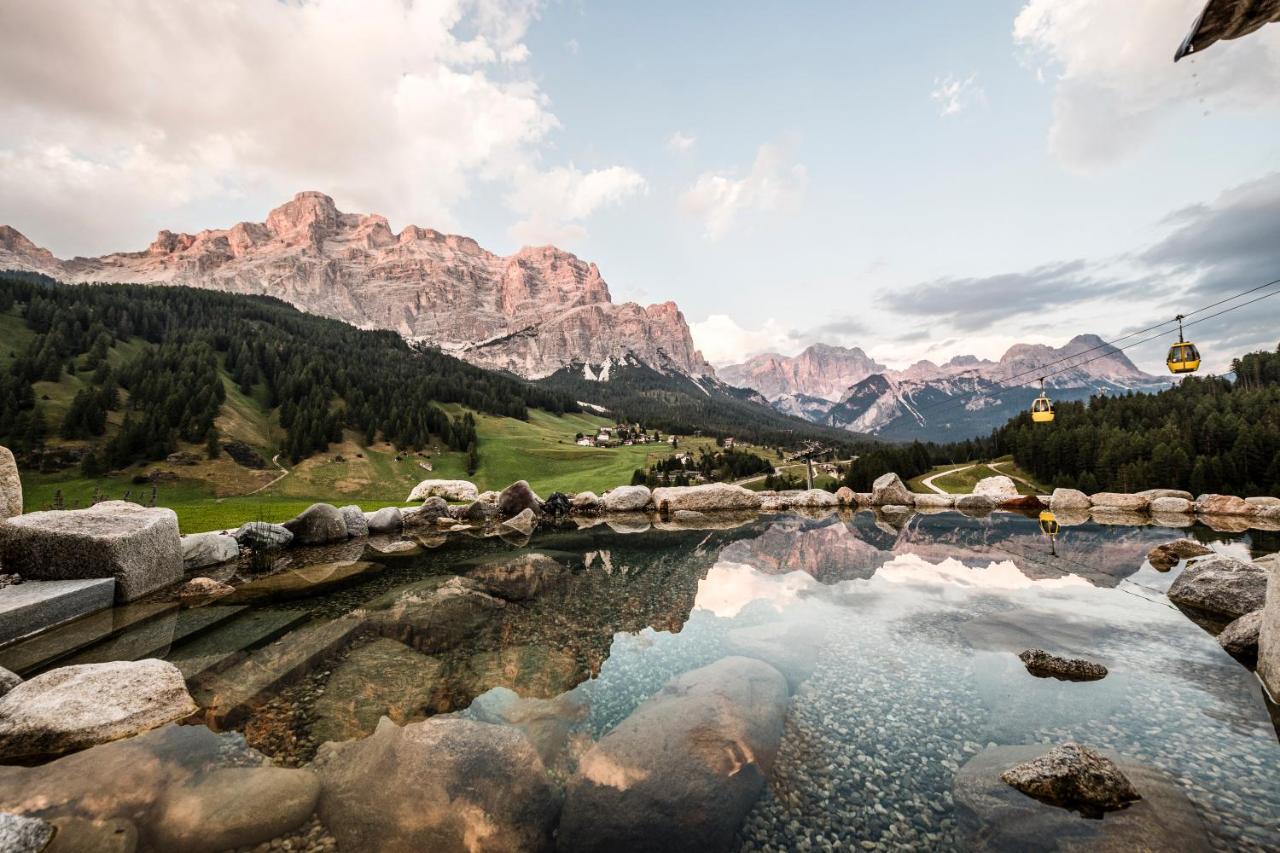 Surega - Idyllic Farmhouse San Cassiano  Exterior photo