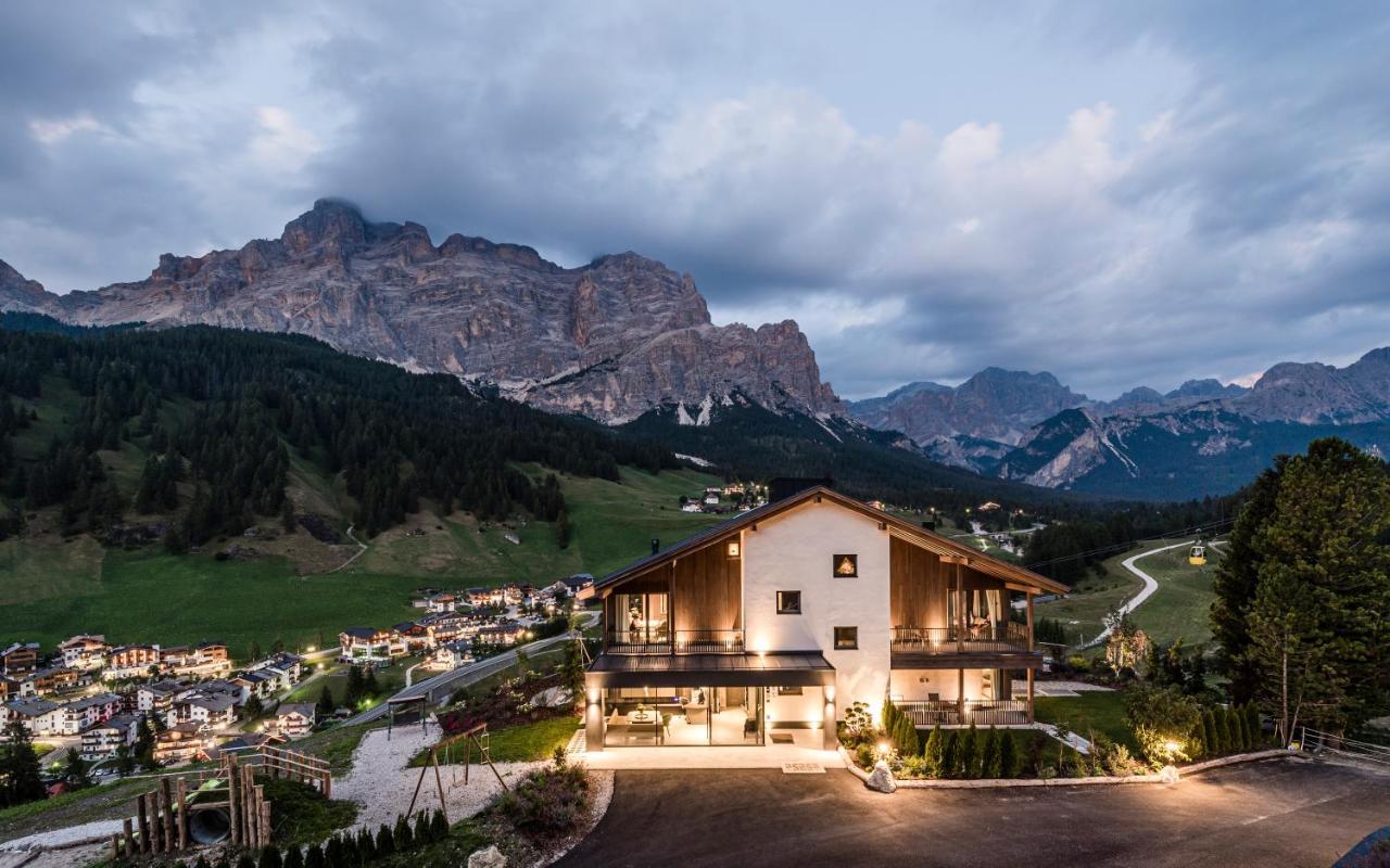 Surega - Idyllic Farmhouse San Cassiano  Exterior photo